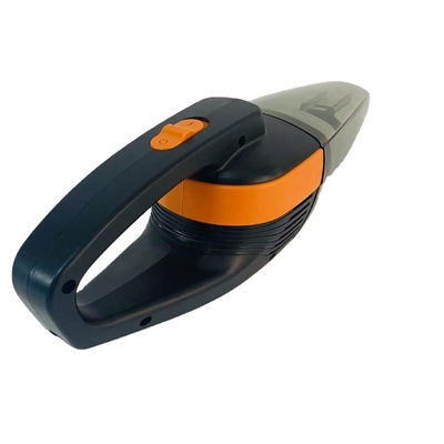 Aspirador de vácuo recarregável para automóveis Aspirador de vácuo sem fio para automóveis portátil com luz