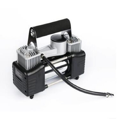 Compressores de ar dobro YF662B do veículo do cilindro 180w 150psi na cor de prata