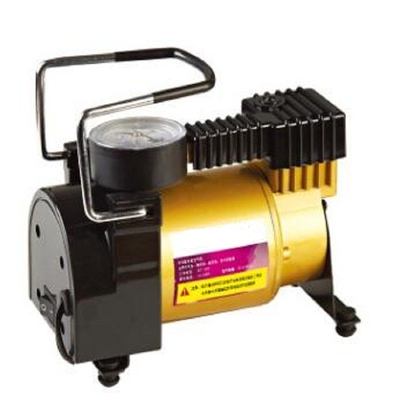 Jogos Yf633 do compressor de ar do veículo de 12 volts 140psi com isqueiro do cigarro