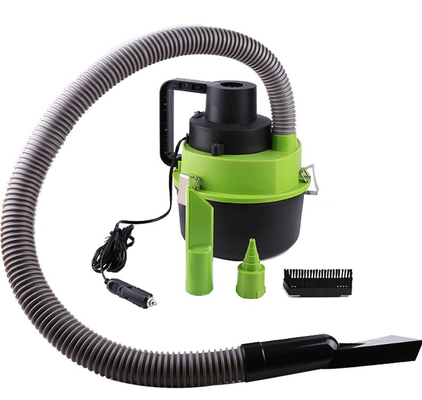 Bom preço. DC12V Lava-louças de automóveis molhado e seco aspirador de plástico portátil de limpeza para automóveis on-line