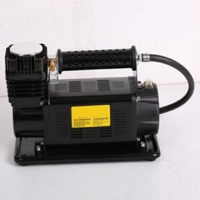 os compressores de ar do veículo 150psi personalizaram a cor com C.C. 12v do grampo do crocodilo