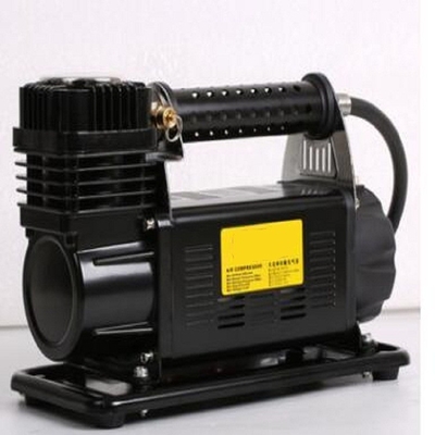 os compressores de ar do veículo 150psi personalizaram a cor com C.C. 12v do grampo do crocodilo