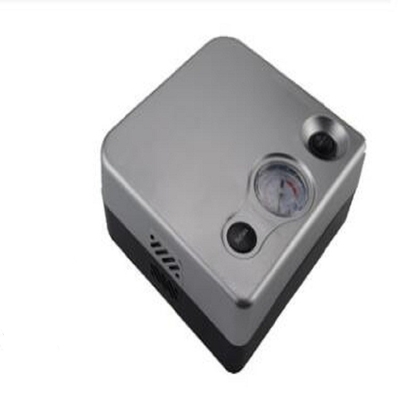 6 cor portátil Mini Air Compressor da tira do compressor de ar da barra 12v