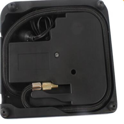 6 cor portátil Mini Air Compressor da tira do compressor de ar da barra 12v