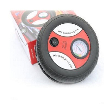 Mini Car Air Compressor, compressor de ar 250psi elétrico para pneus de carro