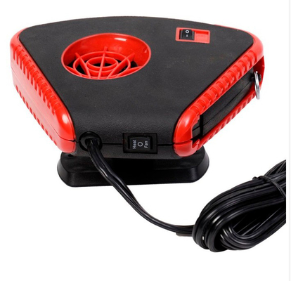 calefatores portáteis do carro da C.C. 12v, auto carro Heater Fan Fan Portable 150 watts