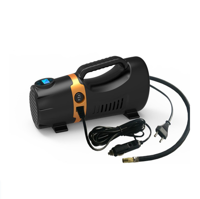 Bom preço. C.A. 110v da C.C. 12v de Mini Air Compressor Tyre Inflator do passeio do ar - 230v 150psi on-line
