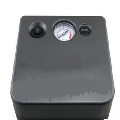 Compressores de ar para veículos de 12 V com função de desinflação