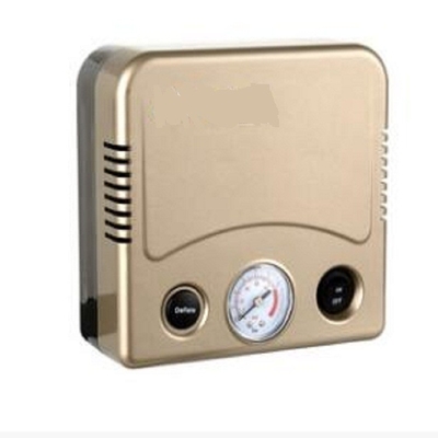 Compressores de ar para veículos de 12 V com função de desinflação