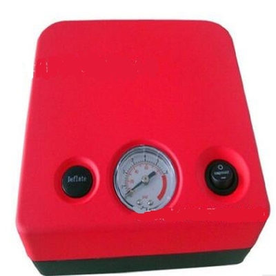 Inflador de pneus de automóveis DC12V Compressor de ar Mini bomba de ar de plástico