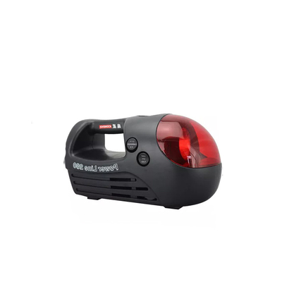 Material plástico portátil de aspirador de p30 do carro do passeio do ar com pressão do trabalho 280psi