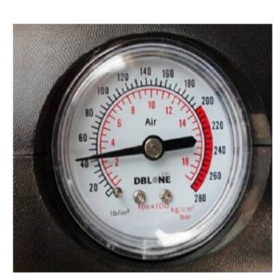 Compressores de ar 3 do veículo do Oem em 1 material plástico com função da inflação