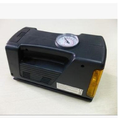 Compressores de ar plásticos do veículo portáteis para pneus de carro garantia de 1 ano