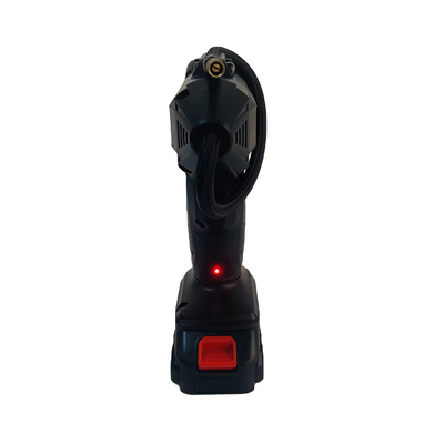 Inflador de pneus de automóveis de plástico elétrico Compressor de ar de pneus portáteis sem fio
