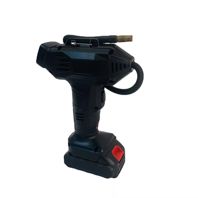 Inflador de pneus elétrico portátil Compressor de ar sem fio para automóveis
