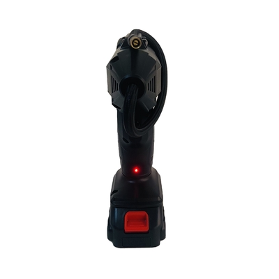 Inflador de pneus elétrico portátil, bomba de ar de carro recarregável digital sem fio