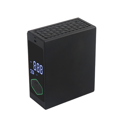 17L/min Fluxo Display Digital bomba de ar pneumático elétrico portátil inflador bateria alimentada