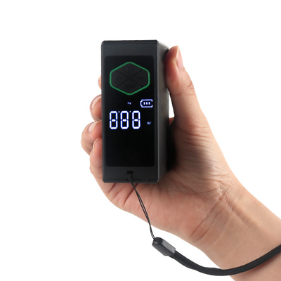 17L/min Fluxo Display Digital bomba de ar pneumático elétrico portátil inflador bateria alimentada