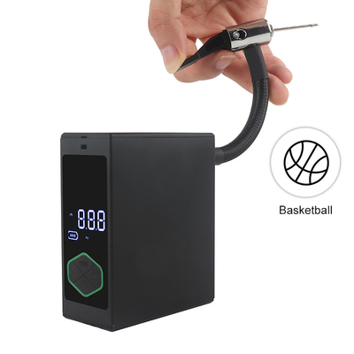 Display digital sem fio elétrico Inflador de pneus de bicicleta Bomba de ar portátil