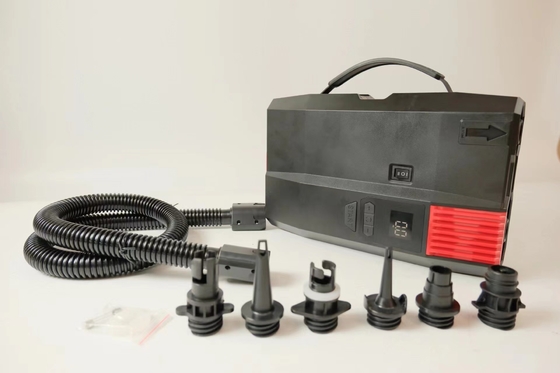 Bomba de ar recarregável sem fio para tabuleiro de remoção Bomba de ar portátil digital sem fio