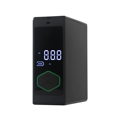 Compressor de ar compacto sem fio elétrico digital Inflador de pneus portátil