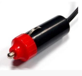 5 em 1 material plástico do Oem do compressor de ar 250psi do volume alto 12v de choque