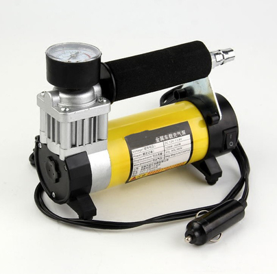 Compressor de ar portátil do carro com a bomba do carro do isqueiro 140PSI do cigarro