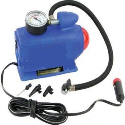Bom preço. Veículo elétrico azul o compressor de ar montado personalizou 3 em 1 tipo on-line