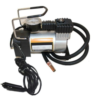 Compressor de ar de alta pressão portátil com o saco de pano do relógio/caixa de cor