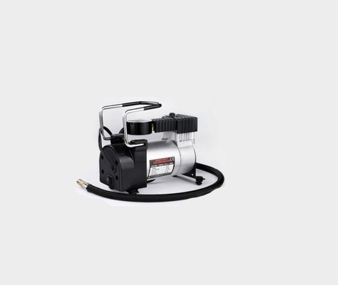 Compressor de ar de alta pressão portátil com o saco de pano do relógio/caixa de cor
