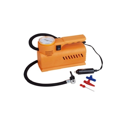 Compressores de ar do veículo elétrico, serviço do Oem da bomba de ar do cabo de 250psi 10ft auto