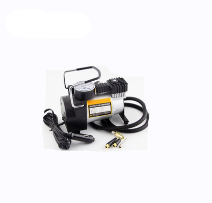 Mini Small Metal Air Compressor 140PSI com relógio proporciona o serviço do OEM