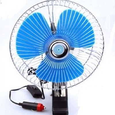 Bom preço. Protetor traseiro plástico Car Cooling Fan, interruptor Dc12v de Mini Auto Cool Fan With on-line