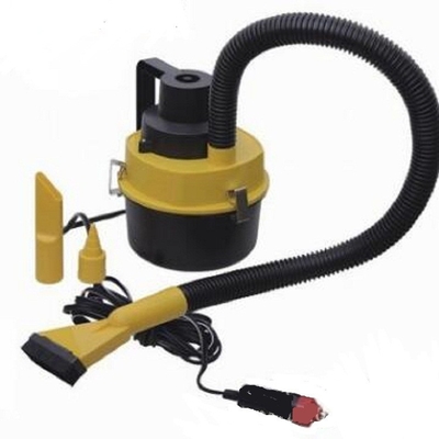 Aspirador de p30 amarelo Handheld de aspirador de p30 de aspirador de p30 de DC12V auto