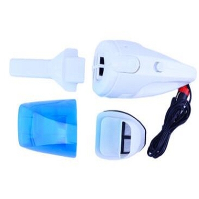 DC12V ABS aspirador de carro Seco e molhado para limpeza de carro com isqueiro