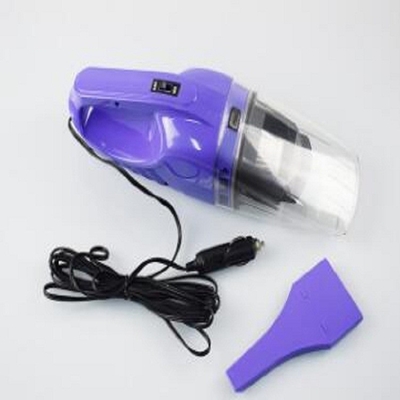 Material plástico a pilhas à mão roxo da C.C. 12v dos aspiradores de p30