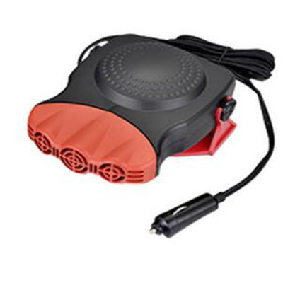 Os calefatores portáteis plásticos do carro com Ce Rohs, 150w personalizaram o auto calefator de fã