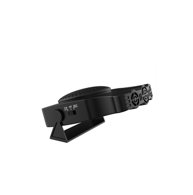 Cor portátil esperta do preto dos calefatores 150w do carro com fã/Heater Function