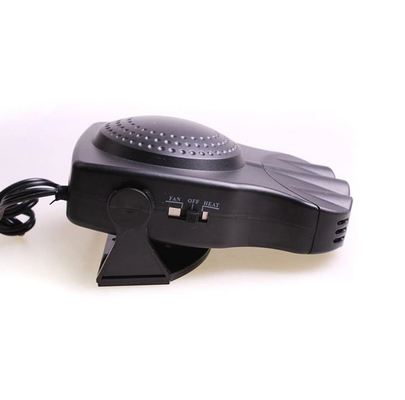 Bom preço. Cor portátil esperta do preto dos calefatores 150w do carro com fã/Heater Function on-line