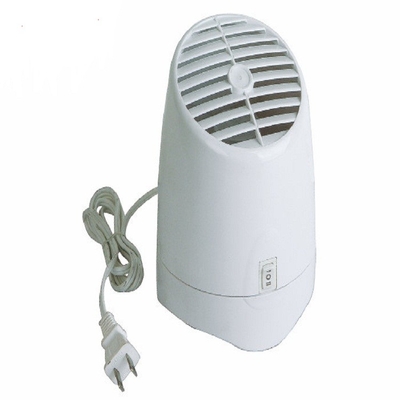 O ar branco refresca a máquina, ventilador de refrigeração de refrescamento fresco do pulverizador do ar para o carro