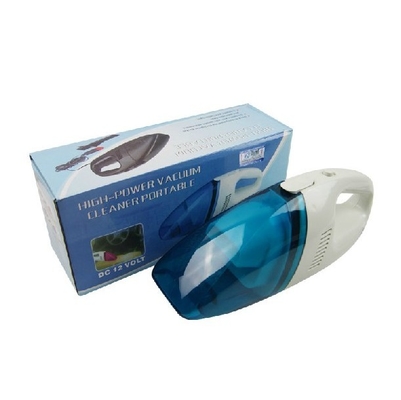 C.C. portátil Handheld branca do aspirador de p30 12v de Bule com uma garantia do ano