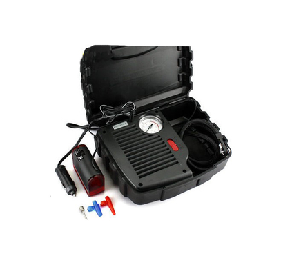 Compressor de ar preto do carro de poder superior com caixa plástica uma garantia do ano
