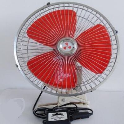 60 ventiladores de refrigeração elétricos automotivos Mini Size das tiras garantia de 1 ano com grampo