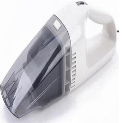 DC12V aspirador de vácuo de lavagem de carro de plástico automático molhado e seco Mini aspirador portátil para carro