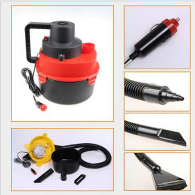 Aspirador de p30 Handheld 93w do carro de 12 volts - serviço do Oem 120w com bocal longo