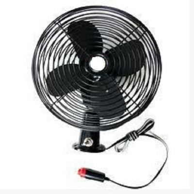 Bom preço. Montagem do parafuso 12V/24V do ventilador de refrigeração do carro de metal com garantia de 1 ano on-line