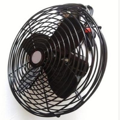 Montagem do parafuso 12V/24V do ventilador de refrigeração do carro de metal com garantia de 1 ano