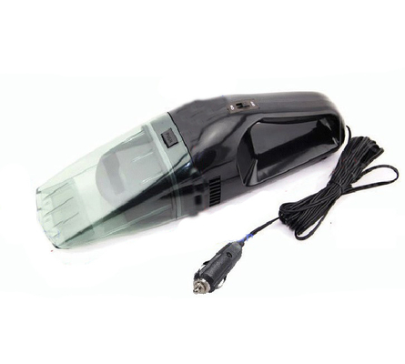 Aspirador de p30 Handheld plástico preto do carro com uma garantia do ano