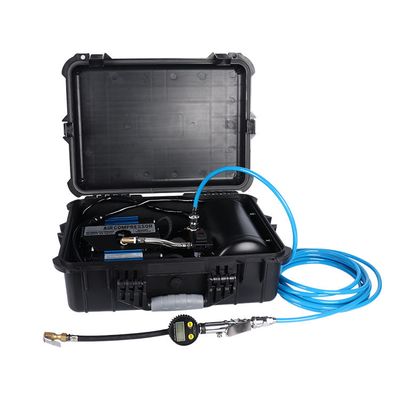 Bomba de inflação de pneus para carro 12V 120PSI para serviço pesado