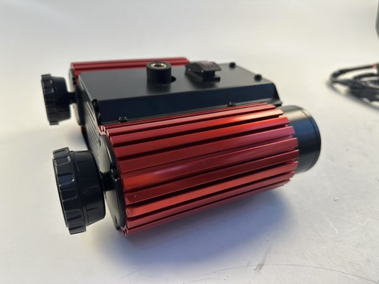 Compressor de ar para serviço pesado com cilindro duplo para caminhões 4x4
